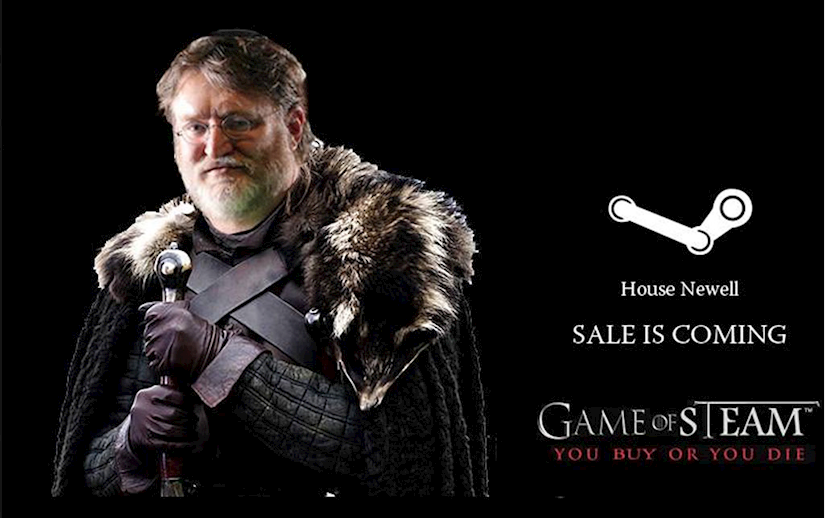 Steam'de en çok satan oyunlar! Steam'de en çok satan oyunlar!