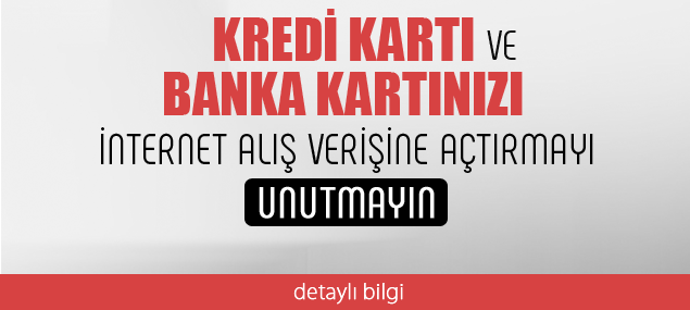 Kredi kartı ve Banka kartı onaylama Kredi kartı ve Banka kartı onaylama