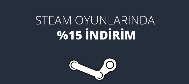 Steam oyunlarında Extra indirim Steam oyunlarında Extra indirim
