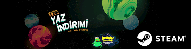 Steam yaz indirimleri 2018 Steam yaz indirimleri 2018