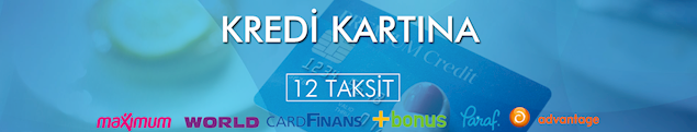 Tüm oyunlarda kredi kartına 12 taksit imkanı Tüm oyunlarda kredi kartına 12 taksit imkanı