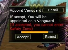 Vanguard details