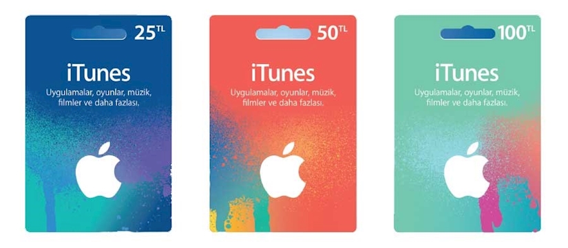 iTunes Hediye Kartı Nedir? iTunes Hediye Kartı Nasıl Yüklenir ? Nereden Alınır ? iTunes Hediye Kartı Nedir? iTunes Hediye Kartı Nasıl Yüklenir ? Nereden Alınır ?