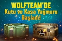 Wolfteam 1 Mart 2019 Etkinlikleri Wolfteam 1 Mart 2019 Etkinlikleri