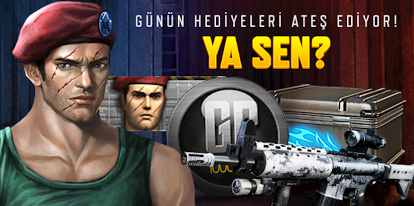 Wolfteam 30 Mayıs Etkinliği ve Kaçırılmaz Fırsatları Wolfteam 30 Mayıs Etkinliği ve Kaçırılmaz Fırsatları