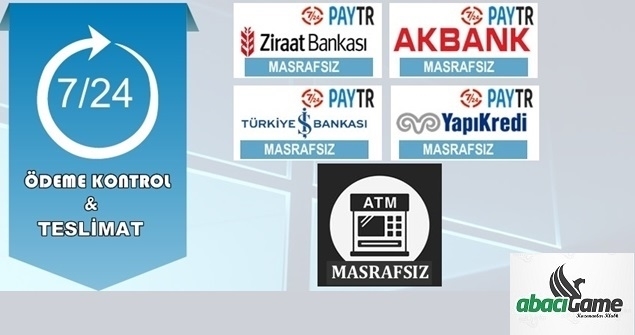 ATM' den Masrafsız Kartsız İşlem ATM' den Masrafsız Kartsız İşlem