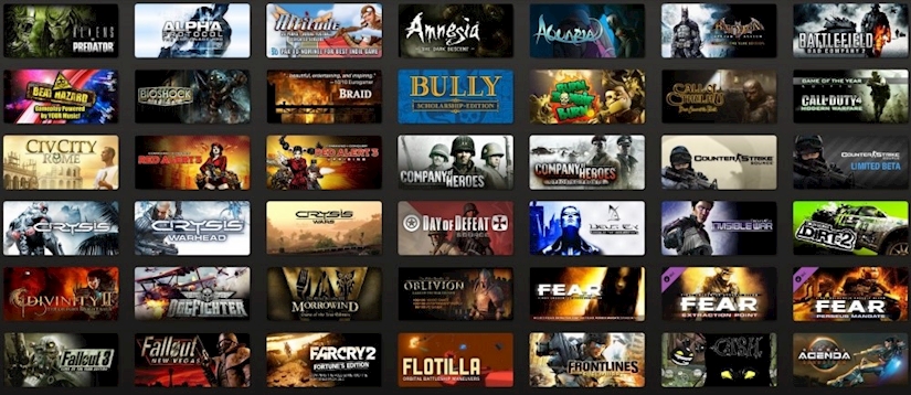 Steam 2017'nin en çok satan oyunlarını açıkladı! Steam 2017'nin en çok satan oyunlarını açıkladı!