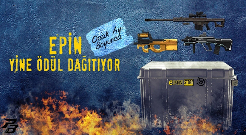Point Blank Ocak Ayı TG Yükleme Etkinliği! Point Blank Ocak Ayı TG Yükleme Etkinliği!